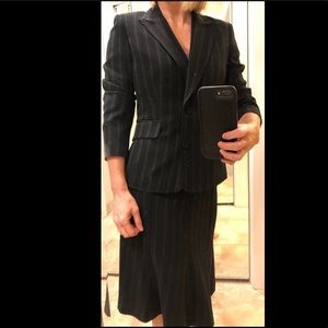 Alfani suit - navy